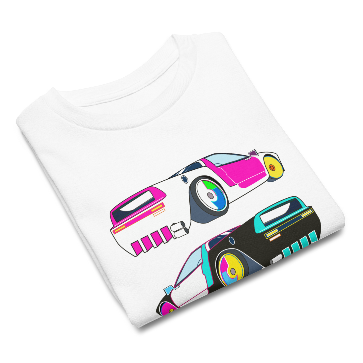 TPR crisscross TShirt