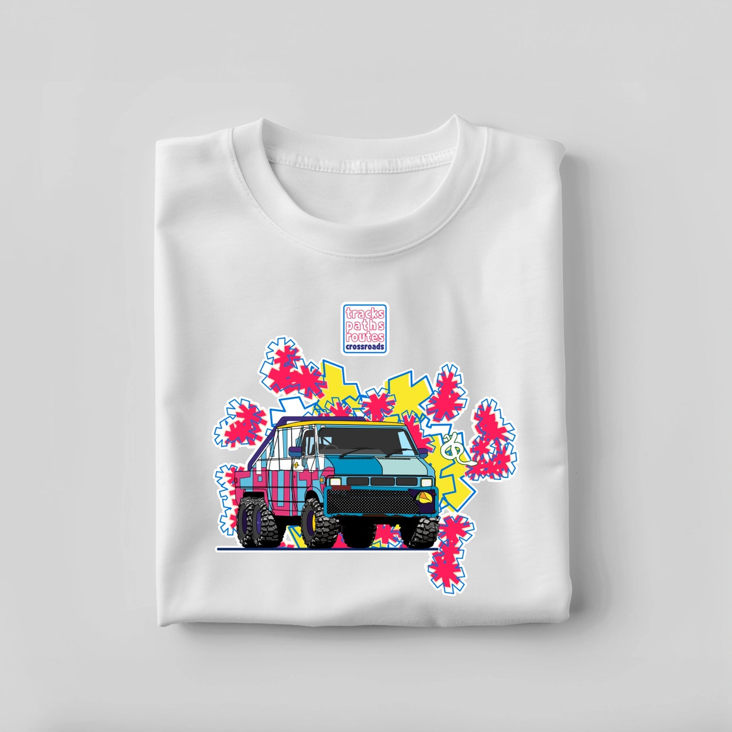 TPR 6x6 T-Shirt