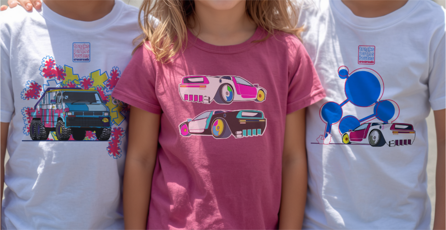 TPR Atom T-Shirt
