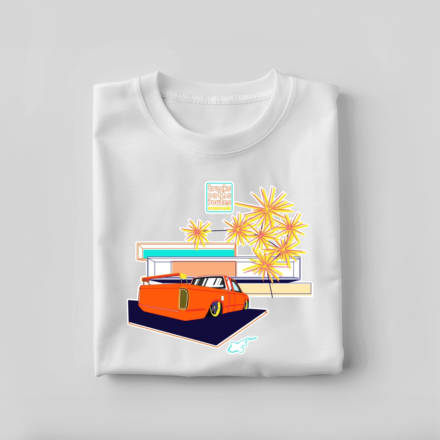 TPR Cabin T-Shirt