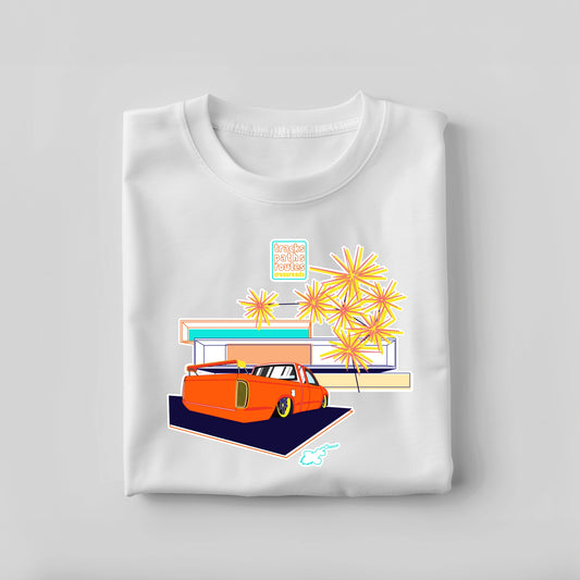 TPR Cabin T-Shirt