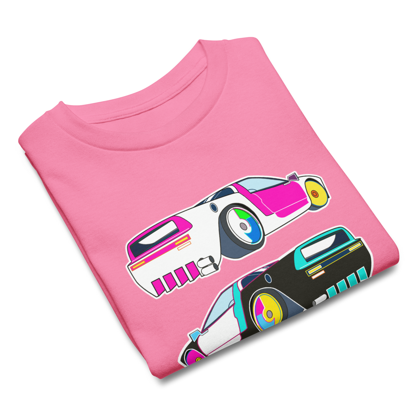TPR crisscross TShirt