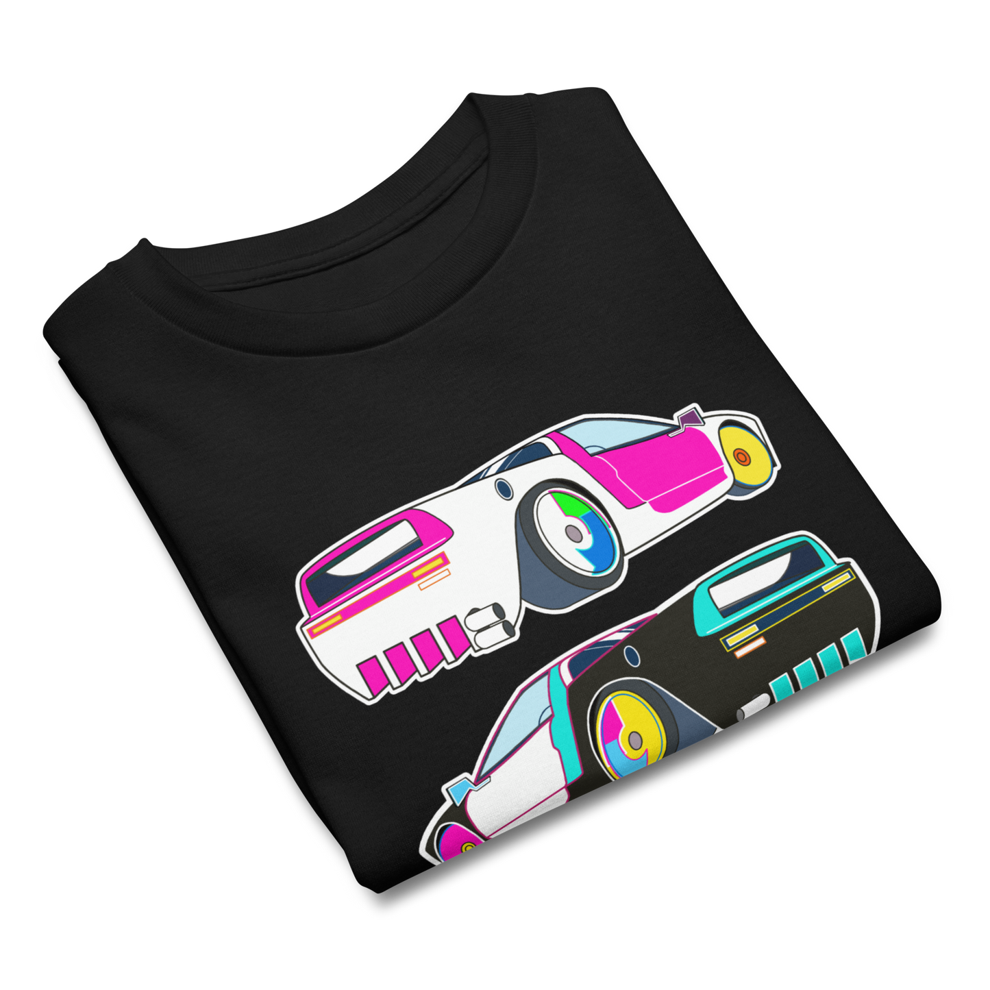 TPR crisscross TShirt
