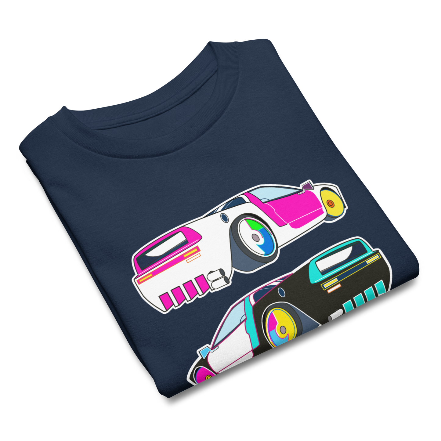 TPR crisscross TShirt