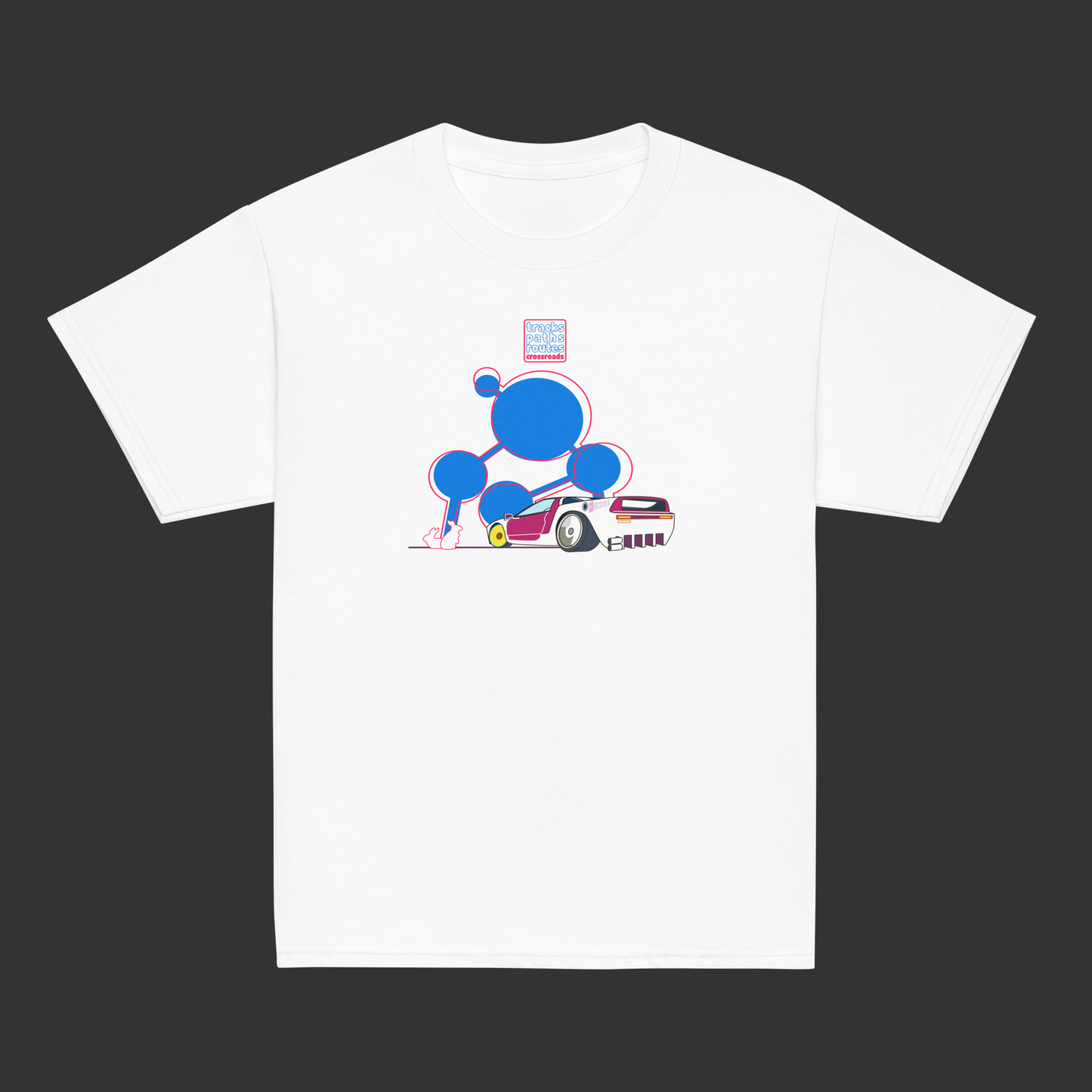 TPR Atom T-Shirt