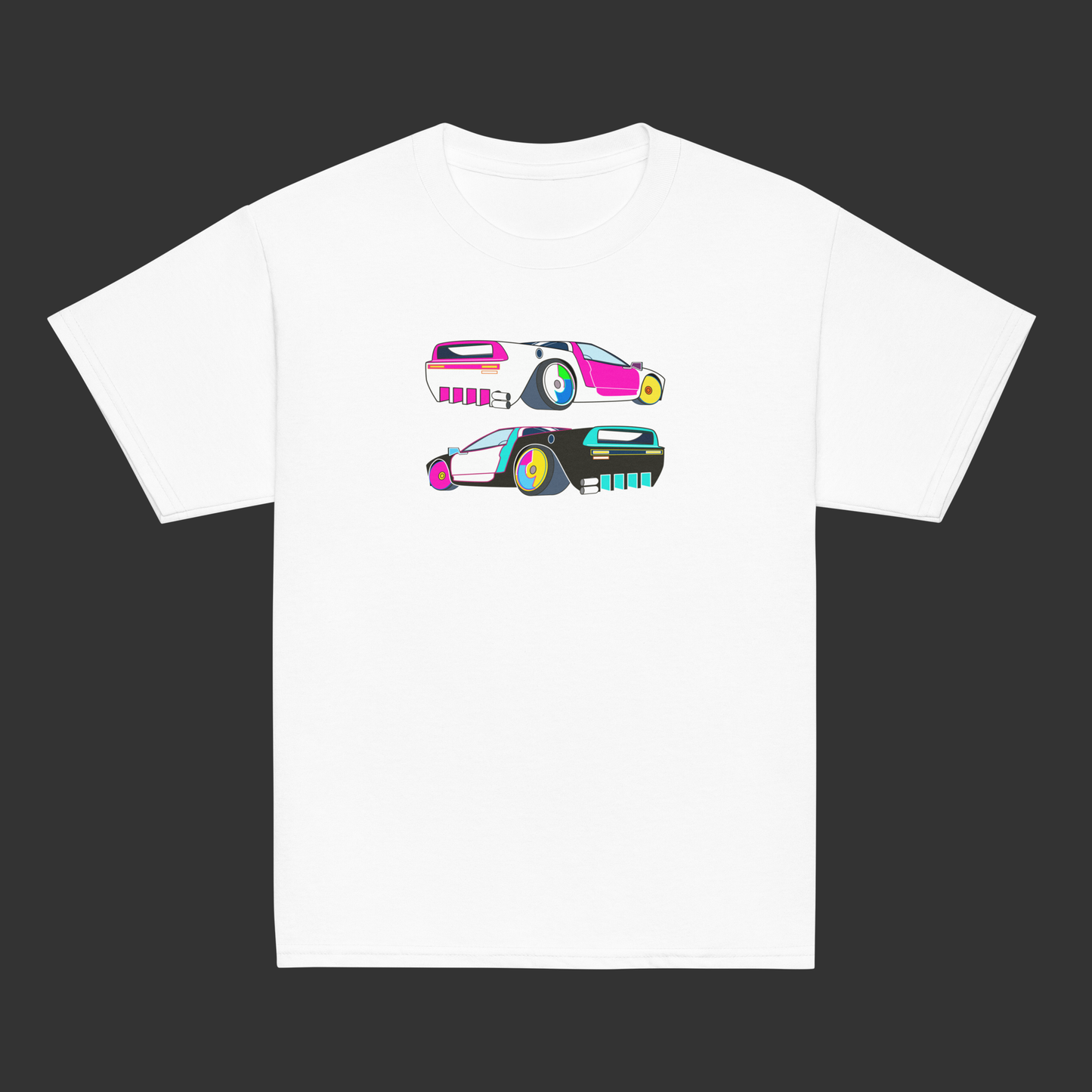 TPR crisscross TShirt