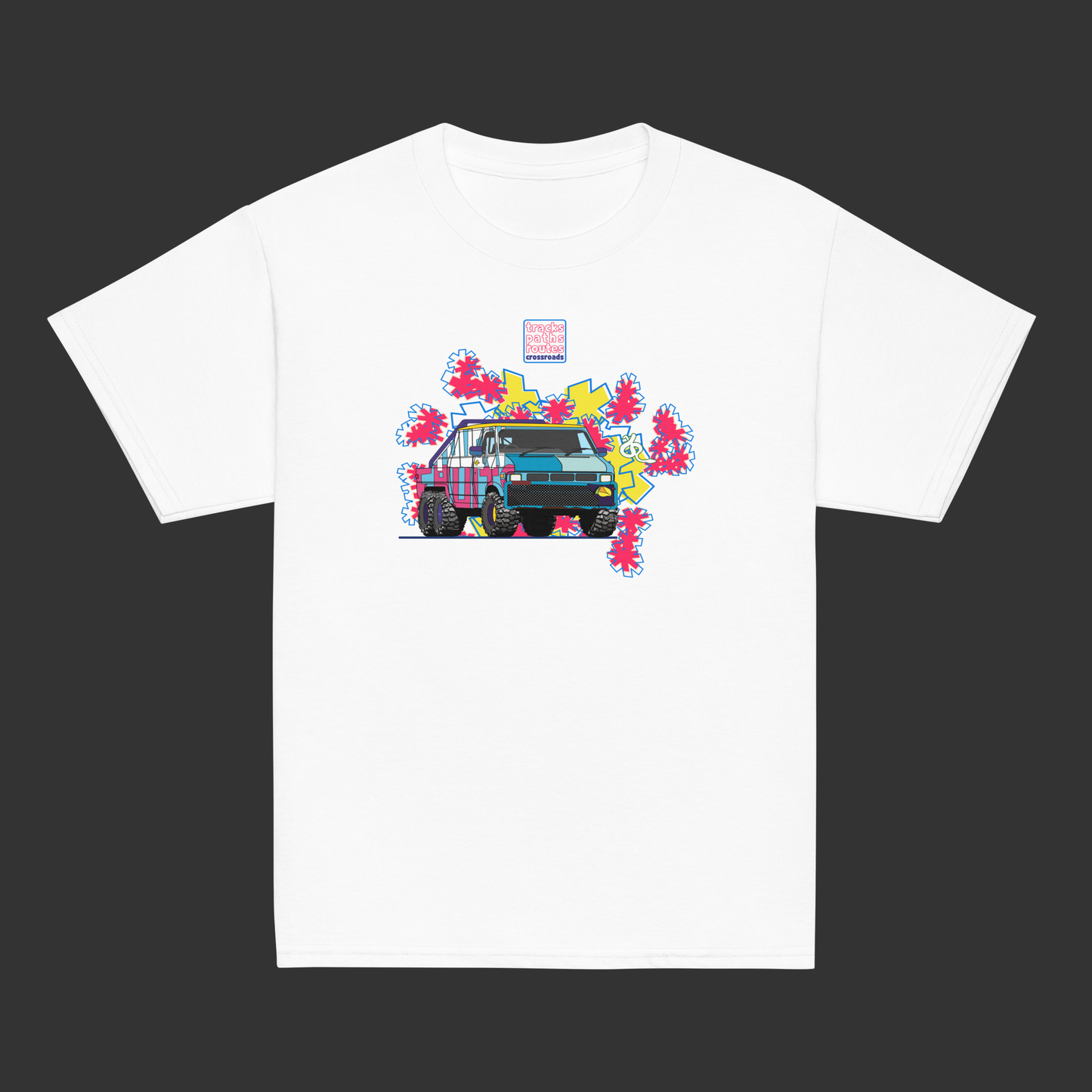 TPR 6x6 T-Shirt
